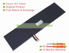 11.55V 4500mAh original batteries