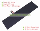 11.55V 4500mAh original batteries