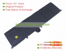 Dell GT83D 11.7V 5982mAh original batteries