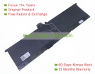 Dell GT83D 11.7V 5982mAh original batteries