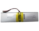 Rtdpart 5064124 3.7V 6000mAh original batteries