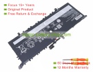 Lenovo SB11N42052, L23C4PF2 7.74V 9044mAh original batteries