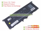 Dell N8K40, YV18F 11.55V 4026mAh original batteries