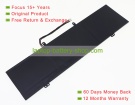 Rtdpart AEC686895-3S1P 11.55V 7100mAh original batteries