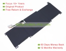 Msi BTY-M494 11.4V 3448mAh original batteries