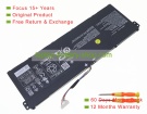 Acer AP23A7L, KT.00307.012 11.25V 4700mAh original batteries