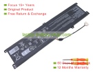 Msi BTY-M5A 15.48V 4200mAh original batteries