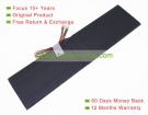Microtech 2102SHCD13891, 6970290P 7.6V 5000mAh original batteries