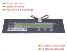 Microtech 2102SHCD13891, 6970290P 7.6V 5000mAh original batteries