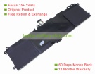 Hp HSTNN-WB0I, RS06XL 7.72V 7876mAh original batteries