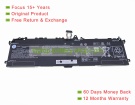 Hp HSTNN-WB0I, RS06XL 7.72V 7876mAh original batteries