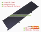 Dell 0J8FK9, RWFFJ 11.7V 8504mAh original batteries