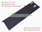 Dell 0J8FK9, RWFFJ 11.7V 8504mAh original batteries