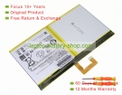 Lenovo SB18E09198, L23D2P31 3.91V 6820mAh original batteries