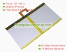 Lenovo SB18E09198, L23D2P31 3.91V 6820mAh original batteries