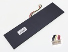 Rtdpart XU141, Y141S 7.7V 5000mAh replacement batteries