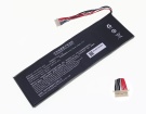Other KPL944755-2S2P 7.6V 6300mAh original batteries