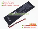 Other KPL944755-2S2P 7.6V 6300mAh original batteries