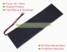 Other KPL944755-2S2P 7.6V 6300mAh original batteries