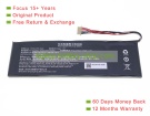 Other KPL944755-2S2P 7.6V 6300mAh original batteries