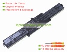 Msi BTY-S1M, S9N-0Z6A200-AQ2 11.61V 4700mAh original batteries