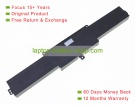 Msi BTY-S1M, S9N-0Z6A200-AQ2 11.61V 4700mAh original batteries