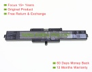 Msi BTY-S1M, S9N-0Z6A200-AQ2 11.61V 4700mAh original batteries
