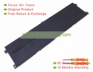 Msi BTY-M581 15.48V 6459mAh original batteries