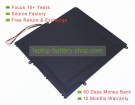 Other 28140168 7.6V 5000mAh replacement batteries