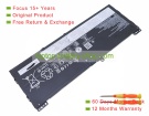 Lenovo SB11Q02007, L24M4PK5 15.48V 4522mAh original batteries