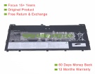 Lenovo SB11Q02007, L24M4PK5 15.48V 4522mAh original batteries