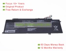 Dynabook PS0236UA1BRS 15.4V 3900mAh original batteries