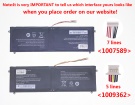 Jumper NV-4774126-2P 3.7V 5000mAh original batteries