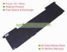 Dell 5PY7Y, D9V29 15.6V 4615mAh original batteries