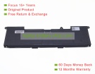 Dell 5PY7Y, D9V29 15.6V 4615mAh original batteries