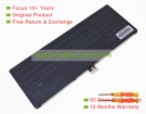 Autel 3581A7PH-1S4P, MLP3581107-1S4P 3.8V 18000mAh original batteries