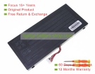 Autel 408285, MLP408385-4P 3.7V 15400mAh original batteries