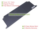 Other BTY-M4B 11.55V 3950mAh original batteries