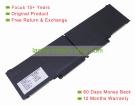 Hp HSTNN-OB3S, P06351-005 15.44V 4987mAh original batteries
