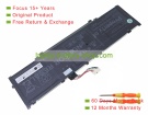 Hp HSTNN-OB3T, HSTNN-AB1H 11.58V 5086mAh original batteries