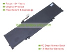 Hp HSTNN-OB3T, HSTNN-AB1H 11.58V 5086mAh original batteries