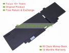 Dell 8FKK7, 03MNJR 11.7V 5128mAh original batteries