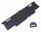 Dell 0R2NVN, R2NVN 11.7V 4700mAh original batteries