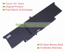 Dell 0R2NVN, R2NVN 11.7V 4700mAh original batteries