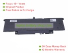 Dell 0R2NVN, R2NVN 11.7V 4700mAh original batteries