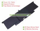 Dell 01W6F, 001W6F 11.25V 4000mAh original batteries