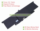 Dell 55JWC, 4FC3J 11.25V 4000mAh original batteries
