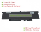 Dell 55JWC, 4FC3J 11.25V 4000mAh original batteries