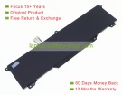 Other SQE-2401, 916QA177H 11.58V 4335mAh original batteries