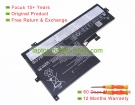Lenovo 5B11Q37253, SB11Q37252 11.31V 4156mAh original batteries